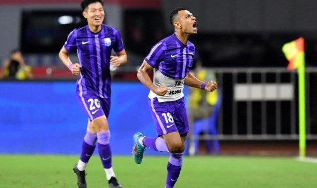 世预赛投注-【中超】罗萨梅开二度 天津津门虎客场2比0深圳队