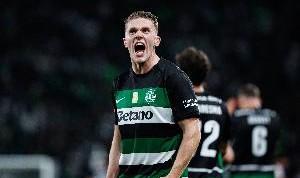 记者：曼联锋线引援首选约克雷斯，次选奥斯梅恩&amp;小基恩第三