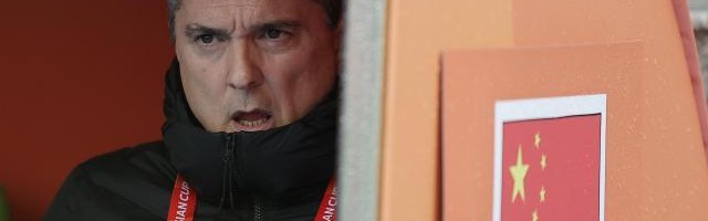 世预赛买球-安东尼奥遗憾就差一步 但欣慰给中国足球带来希望