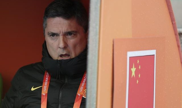 世预赛买球-安东尼奥遗憾就差一步 但欣慰给中国足球带来希望