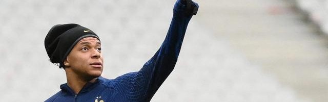 世预赛投注-队长姆巴佩定调民主法国队，承诺愿为德尚参与回防