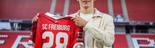 世预赛投注-书写游子归来的浪漫故事，金特尔与弗赖堡天作之合