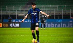 巴斯托尼：次回合仍将面临苦战，我们毫无疑问可以走得更远