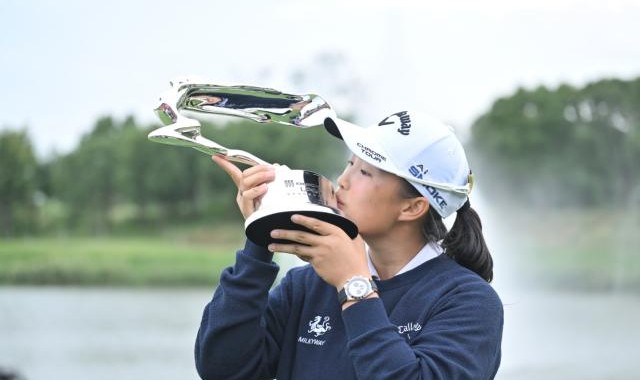 世预赛买球-从最佳业余到“中国首冠” 殷若宁：想开了，于是赢了