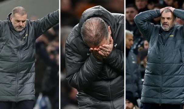 菜鸡互啄曼联热刺失球大战 “你们不觉得过瘾吗？！”