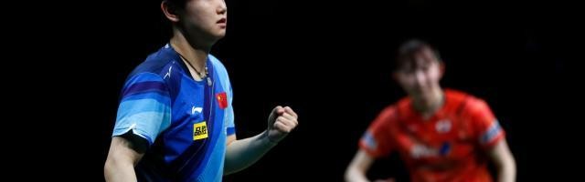 抗日抗韩之战都笑到最后 国乒提前包揽世乒赛五金