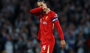 世预赛买球-范迪克：几乎每天期望都会发生变化，所以我们必须专注于自己