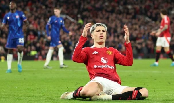 世预赛投注-【观察】挥霍良机+被队友怒喷 加纳乔该继续首发吗？