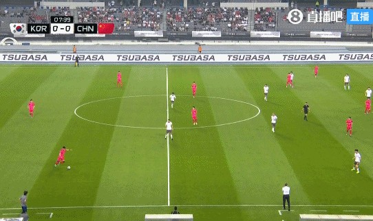 记者：国足后腰有问题、协防没到位，颜骏凌被进世界波的属性无解