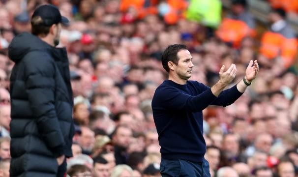 世预赛下注-被利物浦踢进降级区 兰帕德：安菲尔德没有点球