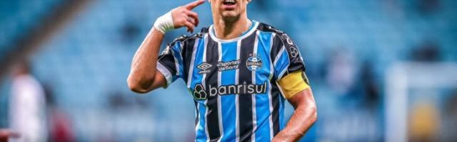 迈阿密国际跟格雷米奥谈苏牙转会 8月2日前见分晓