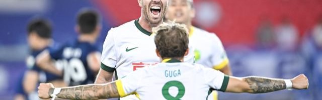 世预赛下注-【中超】连追3球！塞鸟头球张振阳绝平 三镇4比4国安