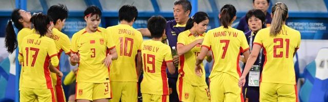 世预赛投注-三大战役全没完成任务 中国女足未来2年无大赛